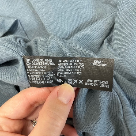 Alphalete Mens Republic Tee - Picture 4 of 9